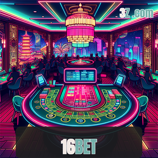 Explore as Promoções Especiais no 16BET e Aumente Suas Chances de Ganhar