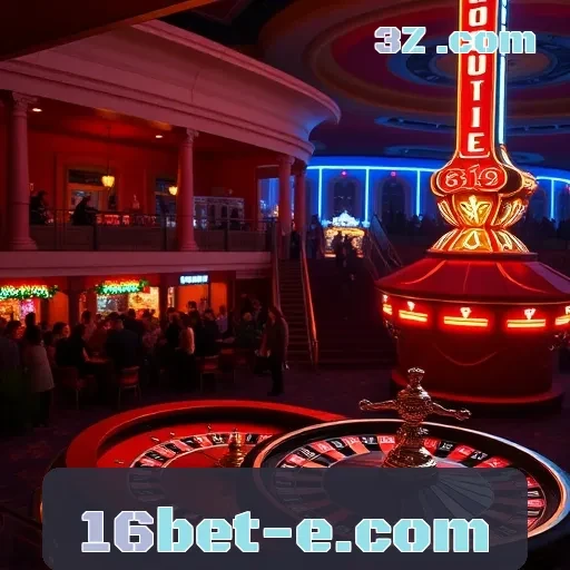 16BET App