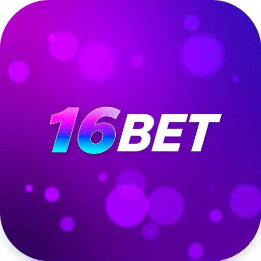 16BET Logo