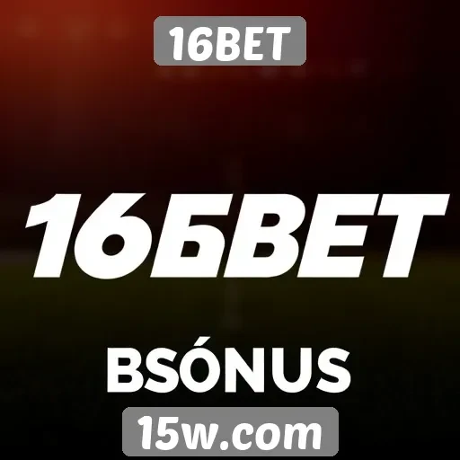 Promoções atuais e bônus oferecidos pelo 16BET