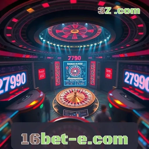 16BET Promoções