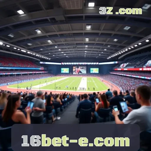 16BET Eventos Esportivos