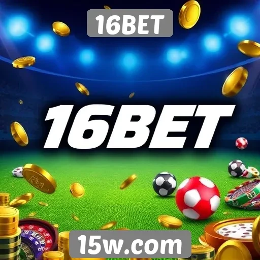 Exploração da variedade de jogos disponíveis no 16BET